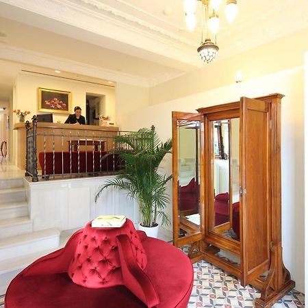 Armada Istanbul Pera Hotel Экстерьер фото