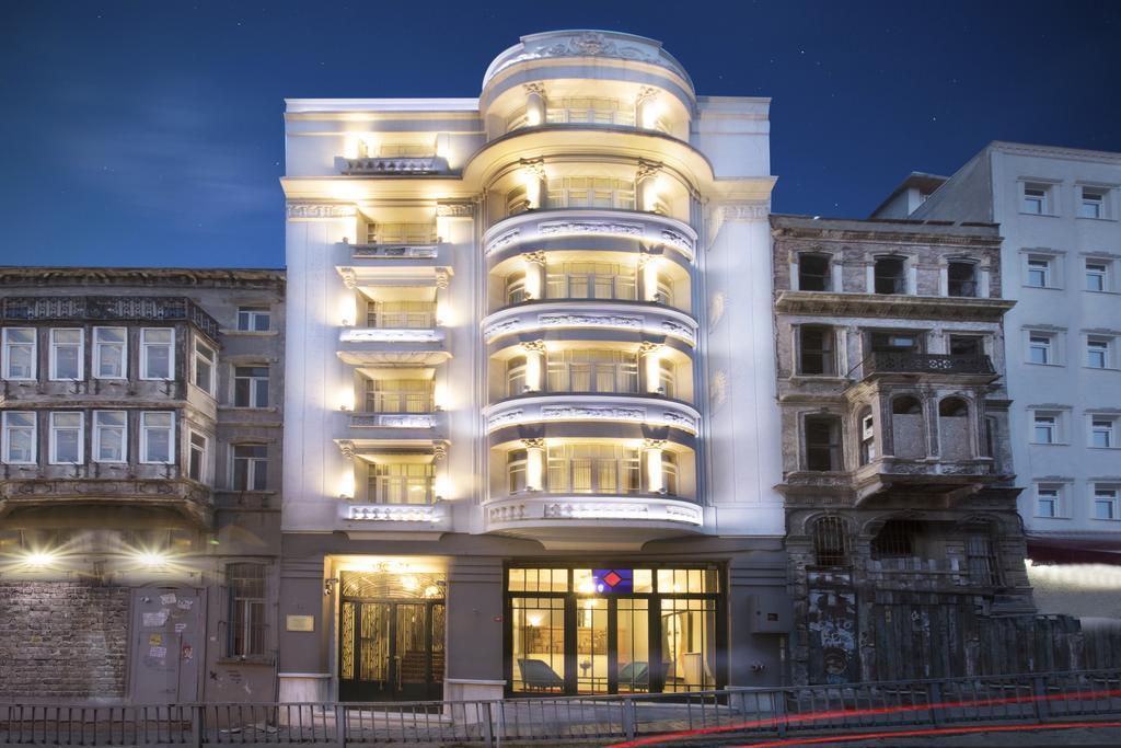 Armada Istanbul Pera Hotel Экстерьер фото