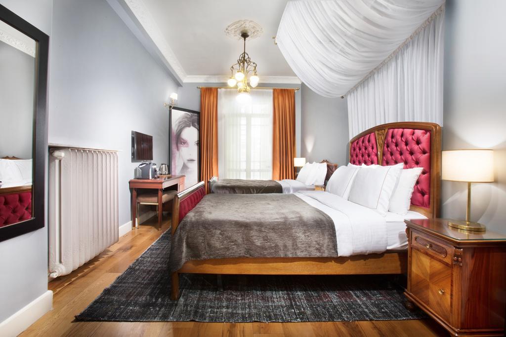 Armada Istanbul Pera Hotel Экстерьер фото