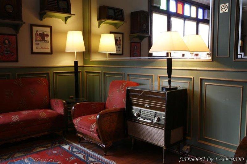 Armada Istanbul Pera Hotel Экстерьер фото