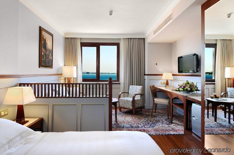 Armada Istanbul Pera Hotel Экстерьер фото