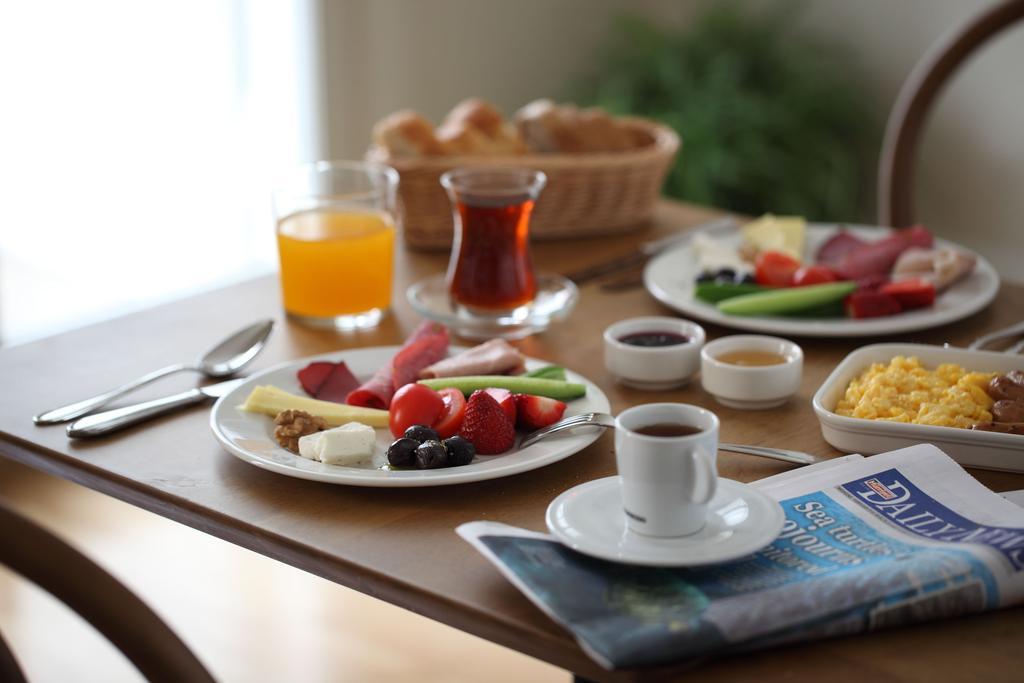 Armada Istanbul Pera Hotel Экстерьер фото