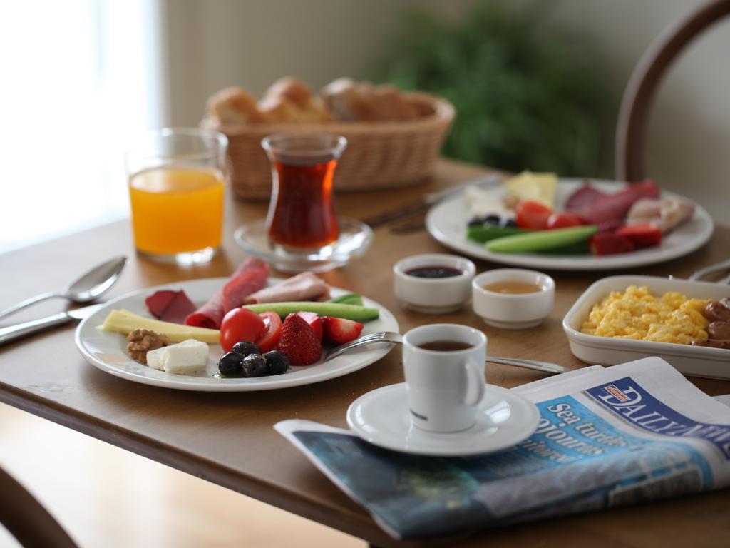 Armada Istanbul Pera Hotel Экстерьер фото