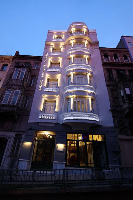 Armada Istanbul Pera Hotel Экстерьер фото