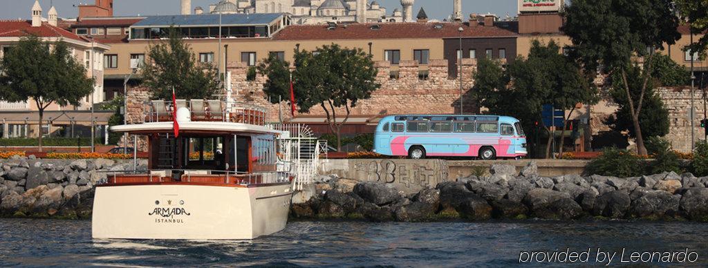Armada Istanbul Pera Hotel Экстерьер фото