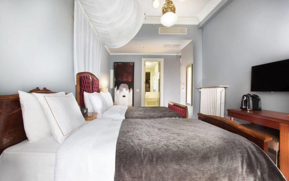 Armada Istanbul Pera Hotel Экстерьер фото