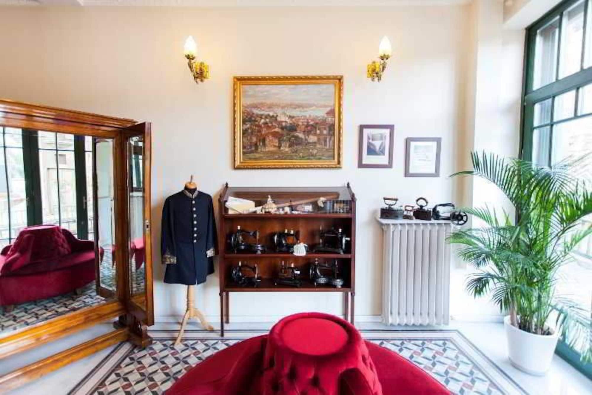 Armada Istanbul Pera Hotel Экстерьер фото